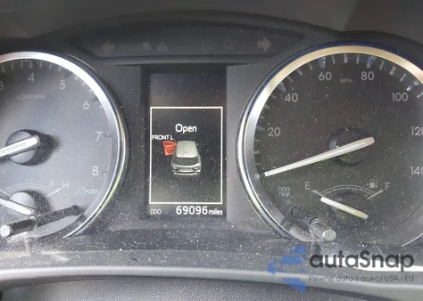 2015 Toyota Highlander Limited Platinum V6 z USA, uszkodzony, nr VIN 5TDDKRFH1FS157068